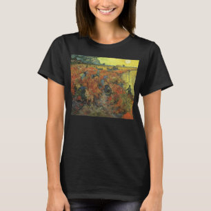 Vincent van Gogh - The Red Vineyard T-Shirt