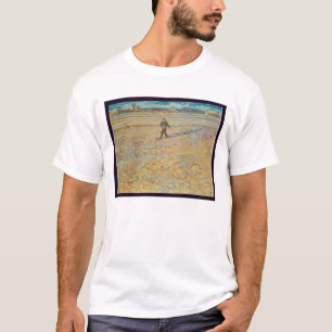 Vincent van Gogh   The Sower, 1888 T-Shirt