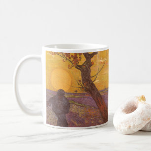Vincent van Gogh - The Sower Coffee Mug