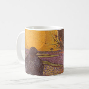 Vincent van Gogh - The Sower Coffee Mug