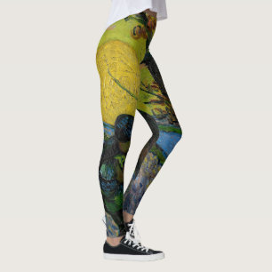 Vincent van Gogh - The Sower Leggings
