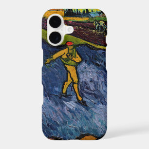 Vincent van Gogh - The Sower: Outskirts of Arles