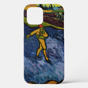 Vincent van Gogh - The Sower: Outskirts of Arles iPhone 12 Case
