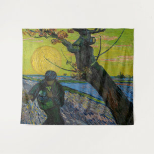 Vincent van Gogh - The Sower Tapestry