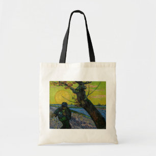 Vincent van Gogh - The Sower Tote Bag