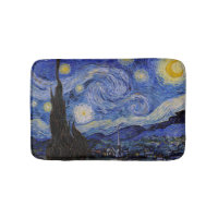 Vincent Van Gogh - The Starry night