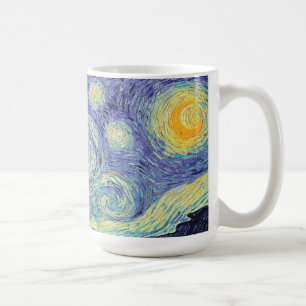 Vincent Van Gogh/ The Starry Night    Coffee Mug