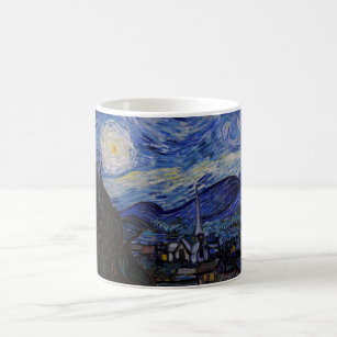 Vincent Van Gogh - The Starry night Coffee Mug