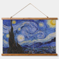 Vincent Van Gogh - The Starry night