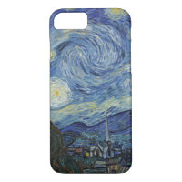 Vincent van Gogh | The Starry Night, June 1889
