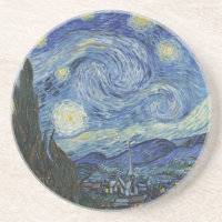 Vincent van Gogh | The Starry Night, June 1889
