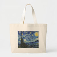 Vincent van Gogh | The Starry Night, June 1889