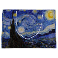Vincent Van Gogh - The Starry night