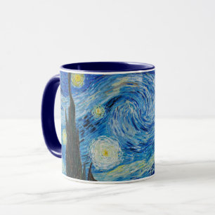 Vincent Van Gogh The Starry Night Mug