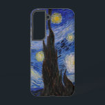 Vincent Van Gogh - The Starry night Samsung Galaxy Case<br><div class="desc">The Starry Night / La nuit etoilee - Vincent Van Gogh in 1889</div>