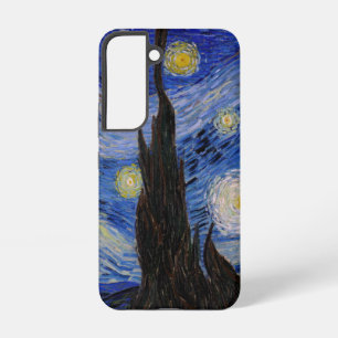 Vincent Van Gogh - The Starry night Samsung Galaxy Case