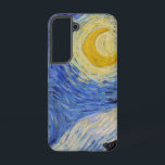 Vincent Van Gogh - The Starry night Samsung Galaxy Case<br><div class="desc">The Starry Night / La nuit etoilee - Vincent Van Gogh in 1889</div>