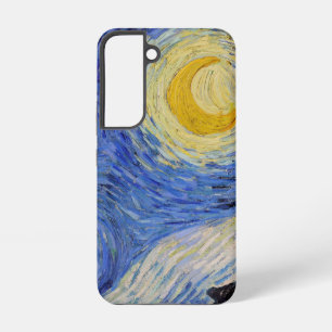 Vincent Van Gogh - The Starry night Samsung Galaxy Case