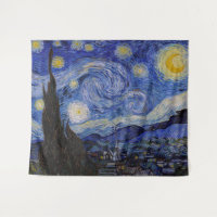 Vincent Van Gogh - The Starry night