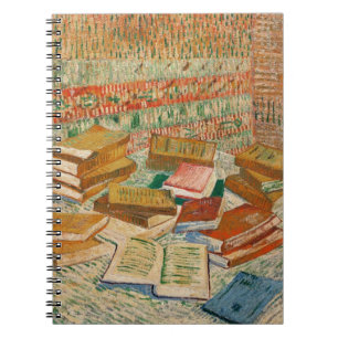 Vincent van Gogh The Yellow Books, 1887 Notebook