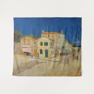 Vincent van Gogh - The Yellow House / The Street Tapestry