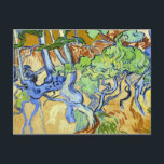 Vincent van Gogh Tree Roots Postcard<br><div class="desc">Tree roots by Vincent van Gogh.</div>