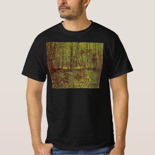 Vincent van Gogh - Trees and Undergrowth T-Shirt