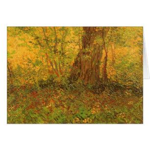 Vincent van Gogh - Undergrowth