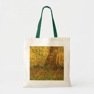 Vincent van Gogh - Undergrowth Tote Bag