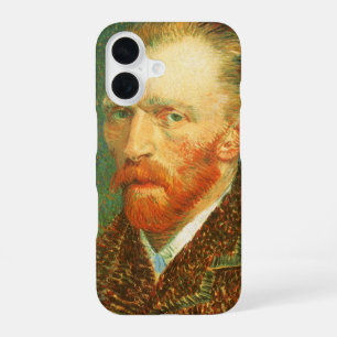 Vincent van Gogh - Van Gogh Self Portrait iPhone 16 Case