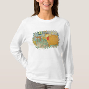 Vincent van Gogh Van Gogh's Bedroom at Arles T-Shirt