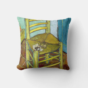 Vincent van Gogh - Van Gogh's Chair Cushion