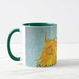Vincent van Gogh - Vase with 12 Sunflowers Mug