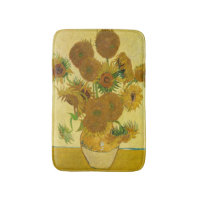 Vincent van Gogh - Vase with Fifteen Sunflowers