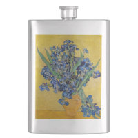 Vincent van Gogh - Vase with Irises
