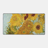 Vincent Van Gogh - Vase with Twelve Sunflowers