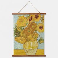 Vincent Van Gogh - Vase with Twelve Sunflowers