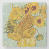 Vincent Van Gogh - Vase with Twelve Sunflowers
