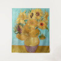 Vincent Van Gogh - Vase with Twelve Sunflowers