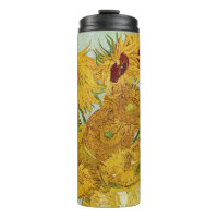 Vincent Van Gogh - Vase with Twelve Sunflowers