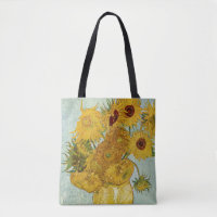 Vincent Van Gogh - Vase with Twelve Sunflowers