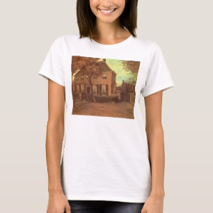 Vincent van Gogh - Vicarage at Nuenen T-Shirt