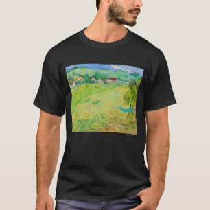 Vincent van Gogh - View of Vessenots near Auvers T-Shirt