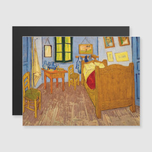 Vincent van Gogh - Vincent's Bedroom in Arles