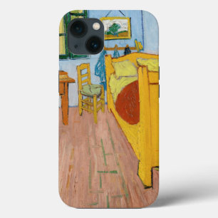 Vincent Van Gogh - Vincent's Bedroom in Arles iPhone 13 Case
