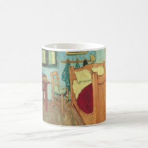 Vincent van Gogh - Vincent's Bedroom in Arles Coffee Mug