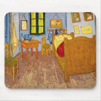 Vincent van Gogh - Vincent's Bedroom in Arles
