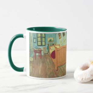 Vincent van Gogh - Vincent's Bedroom in Arles Mug