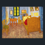 Vincent van Gogh - Vincent's Bedroom in Arles Photo Print<br><div class="desc">Vincent's Bedroom in Arles / Van Gogh's Bedroom in Arles / La Chambre de Van Gogh a Arles by Vincent Van Gogh in 1889</div>
