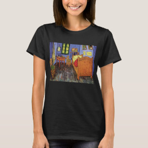 Vincent van Gogh - Vincent's Bedroom in Arles T-Shirt